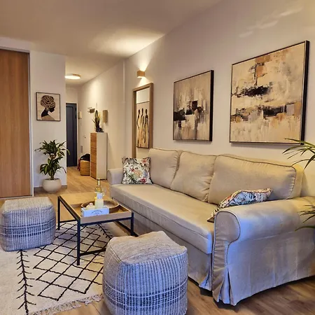 Appartement Natalia - Melrose Place