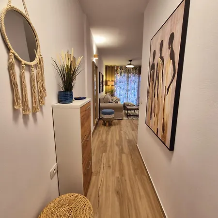 Διαμέρισμα Natalia - Melrose Place Arona (Tenerife)