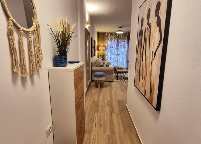 Apartment Natalia - Melrose Place Arona (Tenerife)
